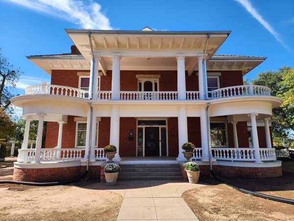 Kell House Museum