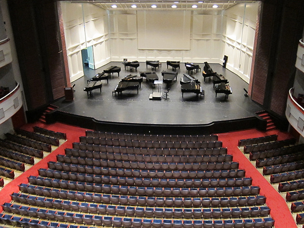 Lied Center Of Kansas
