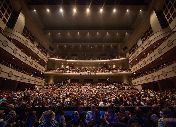 Lied Center Of Kansas