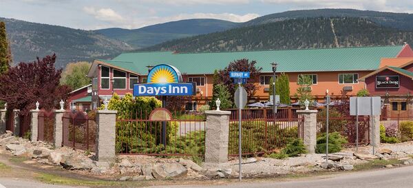 Days Inn & Conference Centre - Penticton