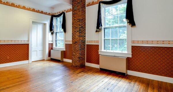 1858 Town House of Sherborn