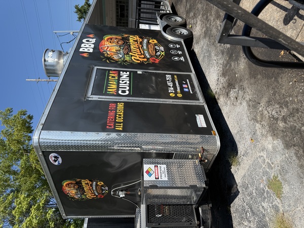 Mi Hungry BBQ and Jamaican Cuisine