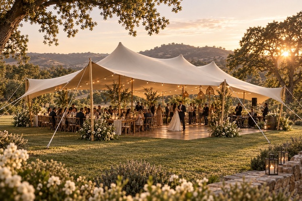 Stretch Tent