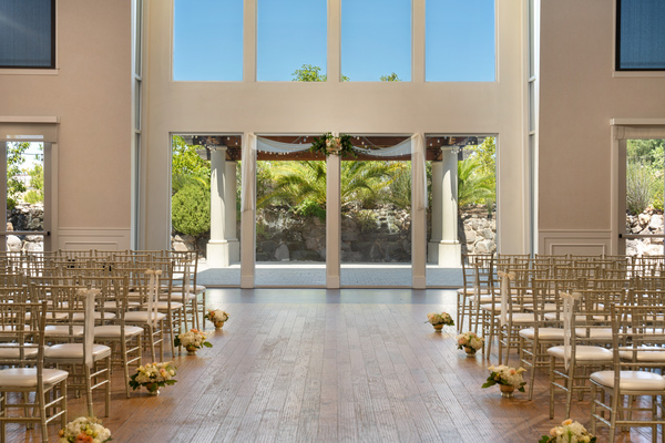 Union Brick by Wedgewood Weddings