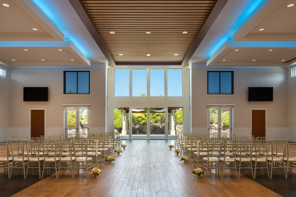 Union Brick by Wedgewood Weddings