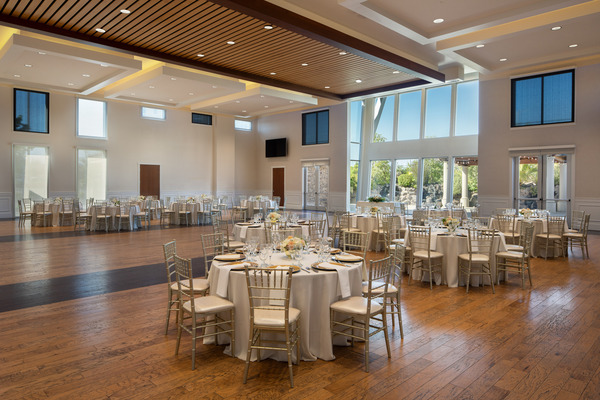 Union Brick by Wedgewood Weddings