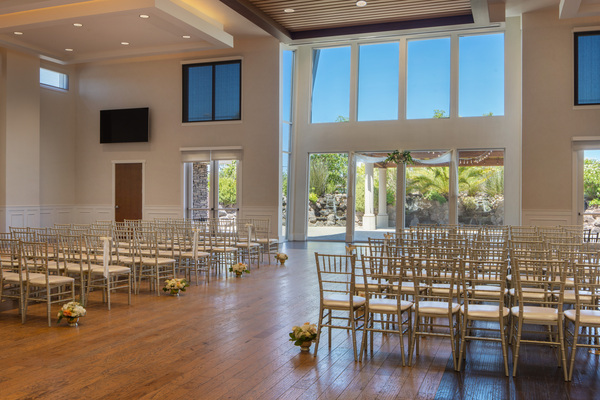 Union Brick by Wedgewood Weddings