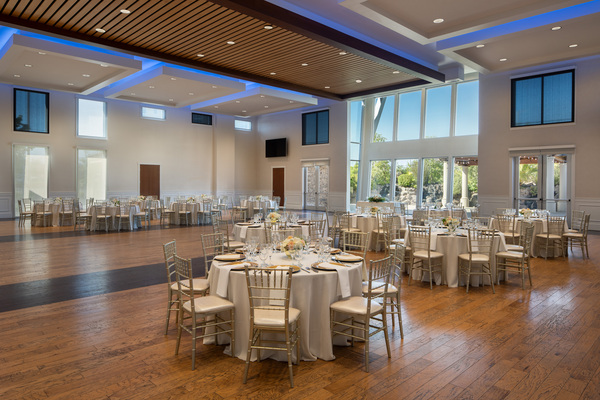 Union Brick by Wedgewood Weddings
