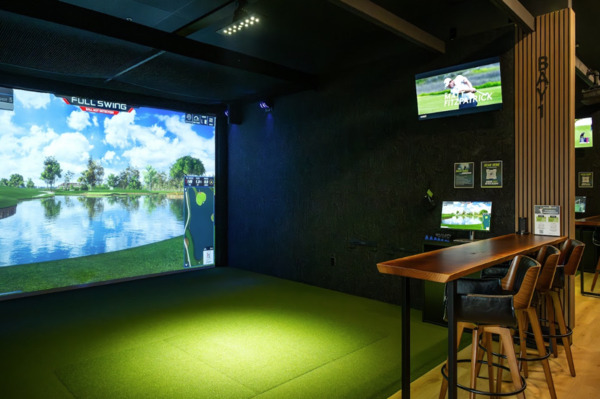 The Back Nine - Suwanee, GA - North Johns Creek