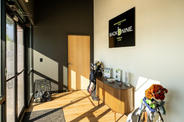 The Back Nine - Suwanee, GA - North Johns Creek