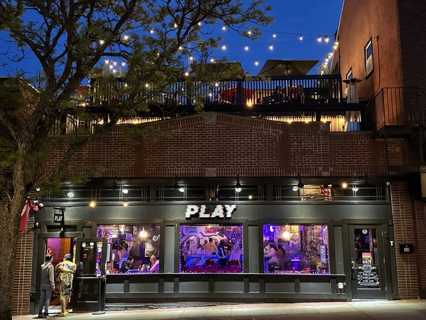 Play Arcade