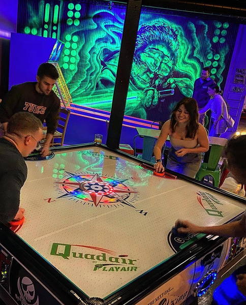Play Arcade
