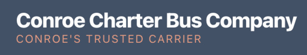 Conroe Charter Bus Company