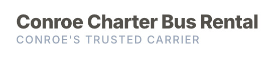 Conroe Charter Bus Rental