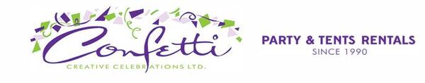Confetti Party & Tent Rentals
