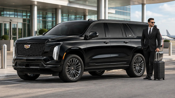 Black Car Service NY
