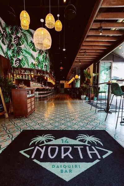 14 North