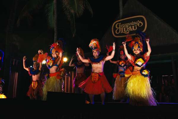 Germaine's Luau