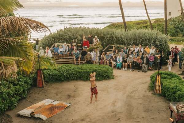 Germaine's Luau
