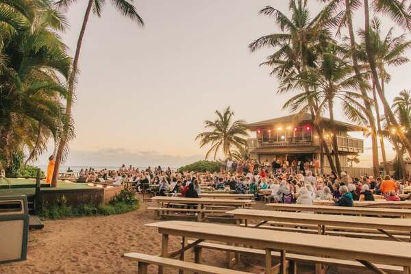 Germaine's Luau