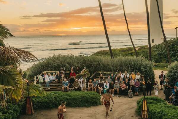 Germaine's Luau