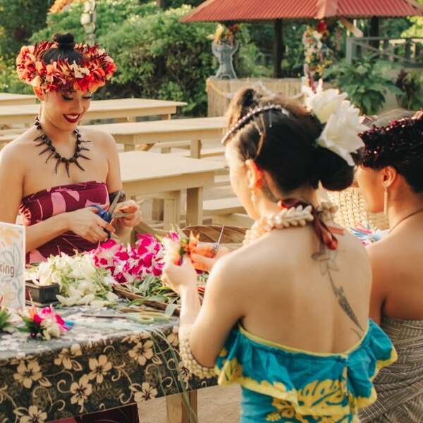 Germaine's Luau