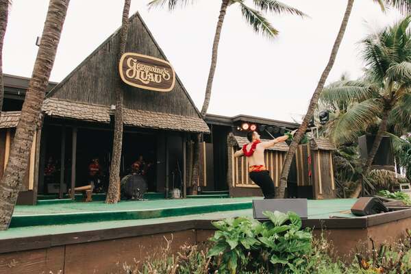 Germaine's Luau
