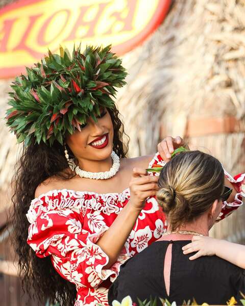 Germaine's Luau