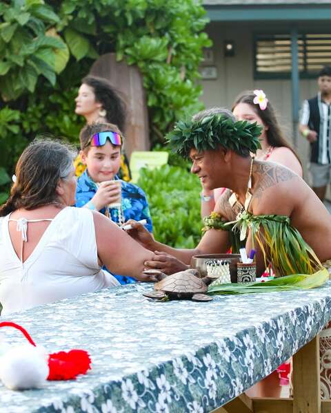 Germaine's Luau