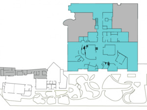 Entire First Floor- Main Building