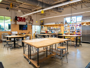 Tinkering Workshop