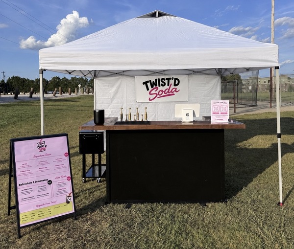 Twist’d Soda