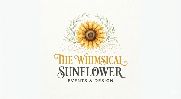 The Whimsical Sunflower Events & Design