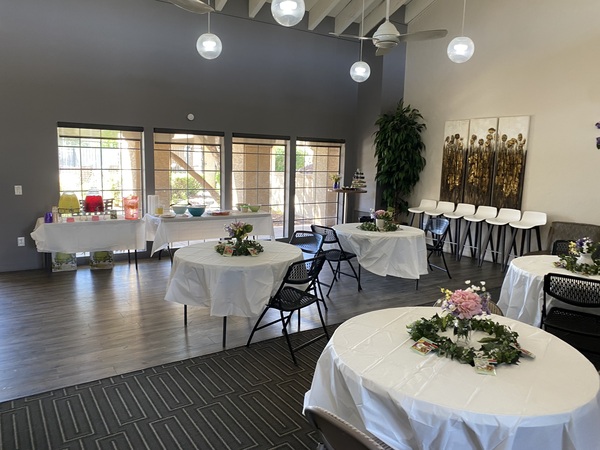 The Whimsical Sunflower Events & Design