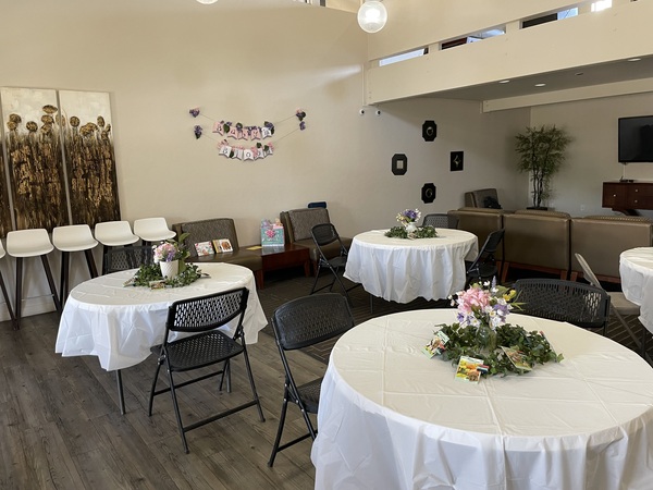 The Whimsical Sunflower Events & Design