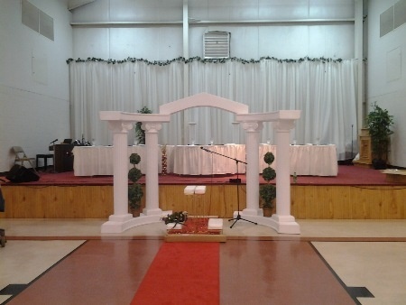 Lovely Hill Baptist Conference Center