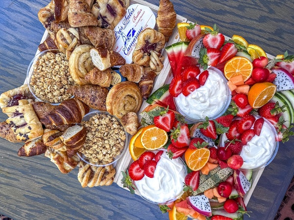 MC Charcuterie