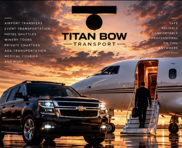 Titan Bow Transport