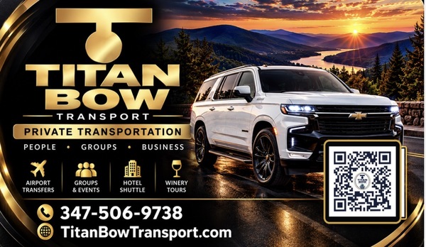 Titan Bow Transport