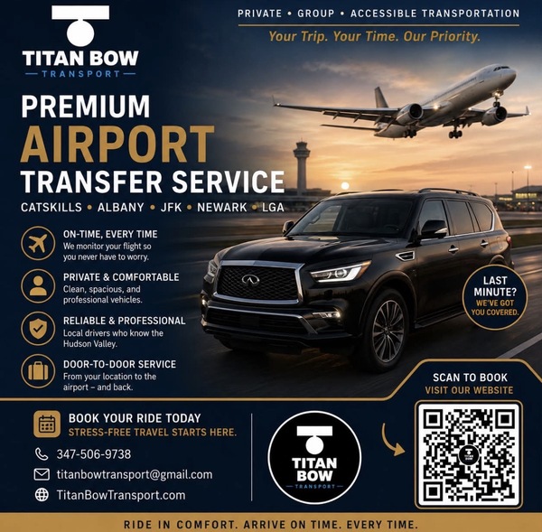 Titan Bow Transport