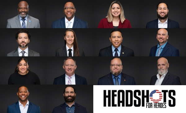Headshots by James Connell
