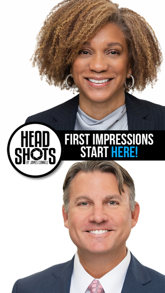 Headshots by James Connell