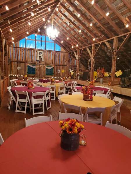 Robards Barn & Venue