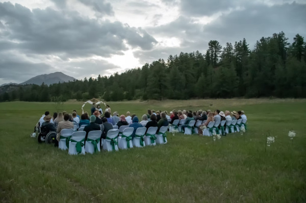 Sporleder Centennial Ranch LLC, Spanish Peaks Weddings
