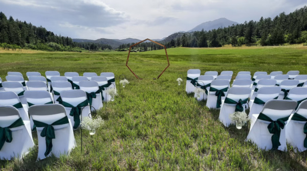 Sporleder Centennial Ranch LLC, Spanish Peaks Weddings