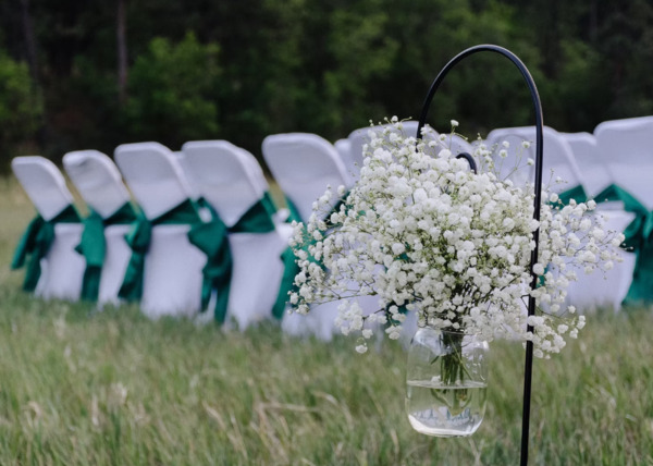 Sporleder Centennial Ranch LLC, Spanish Peaks Weddings