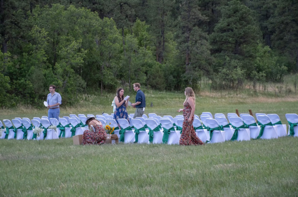 Sporleder Centennial Ranch LLC, Spanish Peaks Weddings