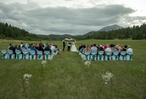 Sporleder Centennial Ranch LLC, Spanish Peaks Weddings