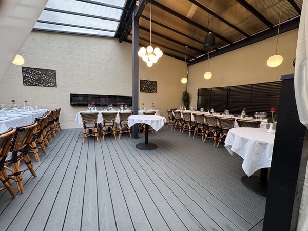 Isa Restaurant