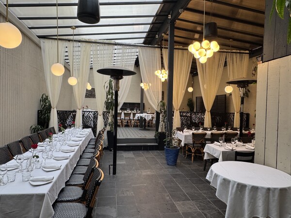 Isa Restaurant